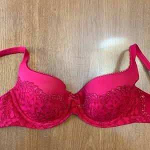 Body by Victoria lined Demi bra